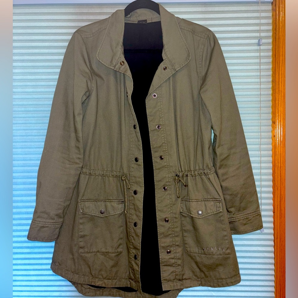 Oakley Women’s Trench Coat